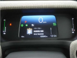7インチの液晶メーターで、速度表示やHonda SENSING作動表示などを、分かりやすく表示 見やすさを追求したメーターです。