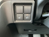 寒い冬に大活躍のシートヒーターが運転席と助手席についています♪シートぽっかぽか♪
