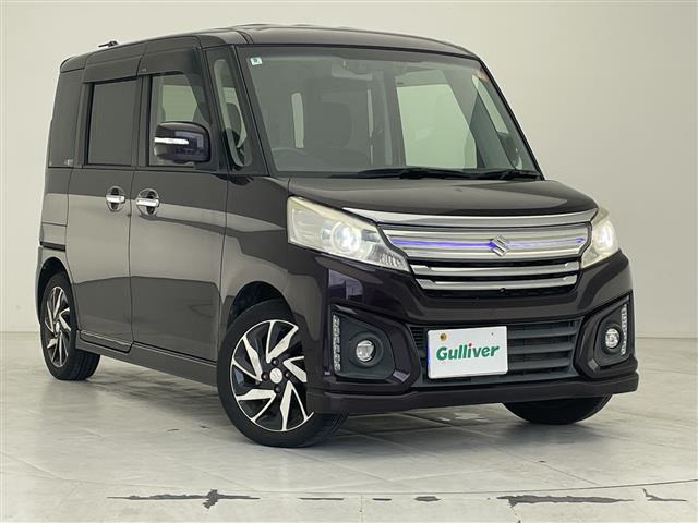 スペーシアカスタム ハイブリッド(HYBRID)  XS 修復歴無し