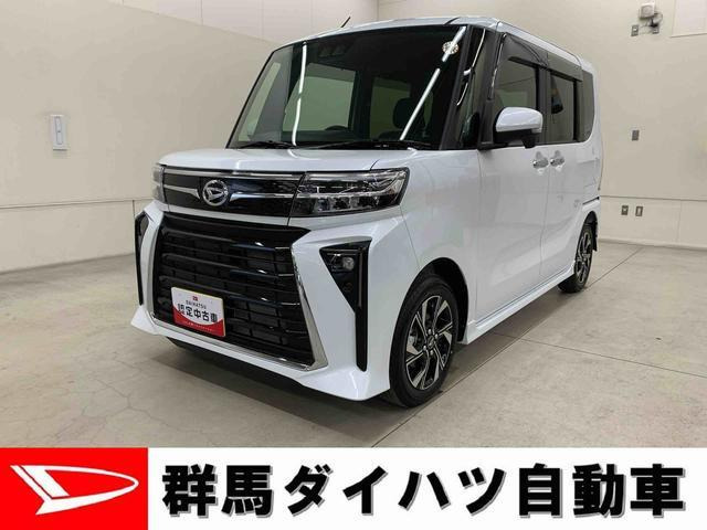 タントカスタム X 