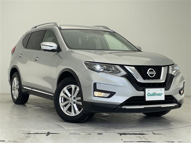 エクストレイル 2.0 20Xi ハイブリッド 修復歴無し