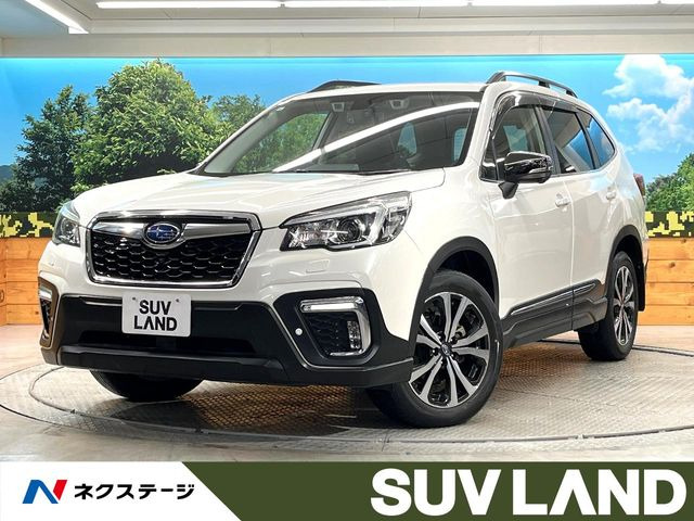 フォレスター 2.5 プレミアム 4WD