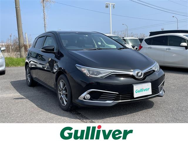 オーリス 1.5 150X Sパッケージ 修復歴無し