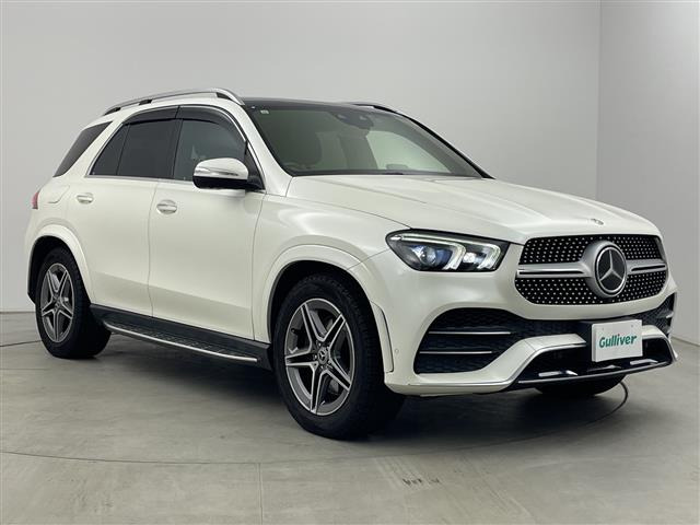 GLE 300d 4マチック AMGライン 4WD 本革シート