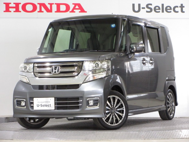 N-BOXカスタム G ターボ Lパッケージ 