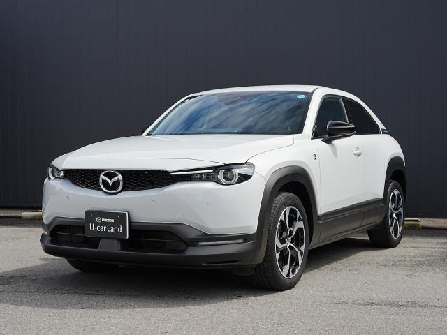 MX-30ロータリーEV インダストリアル クラシック 
