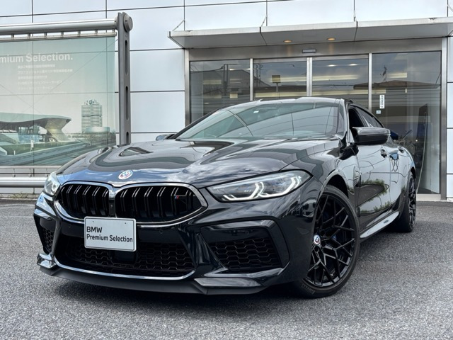 M8グランクーペ コンペティション 4WD 