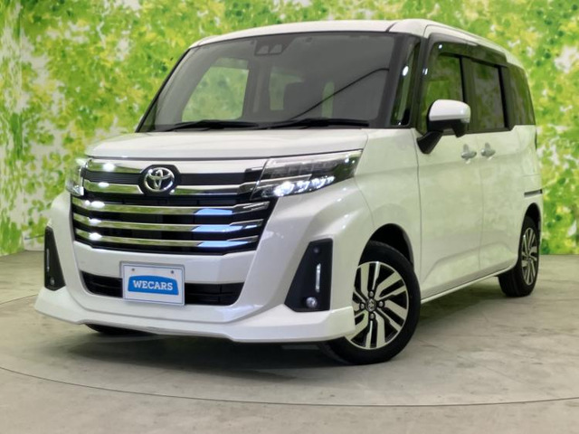 ルーミー 1.0 カスタム G