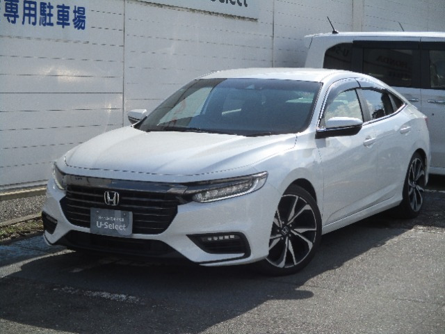 ホンダ インサイト 