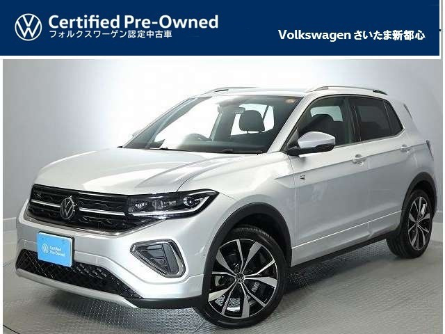 T-Cross TSI Rライン 