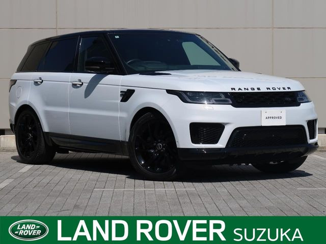 レンジローバースポーツHSE (ディーゼル 258PS) 4WD
