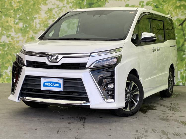 ヴォクシー 2.0 ZS 煌 