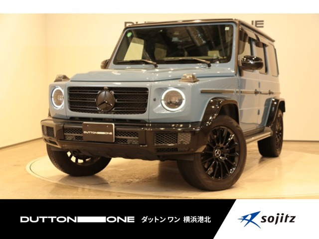 Gクラス G400d AMG ライン 4WD