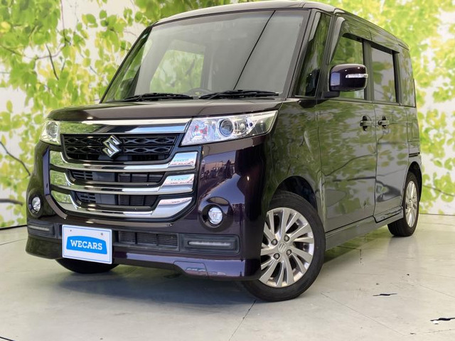 スペーシアカスタム Z 