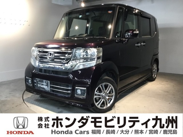 N-BOXカスタム G SSパッケージ 