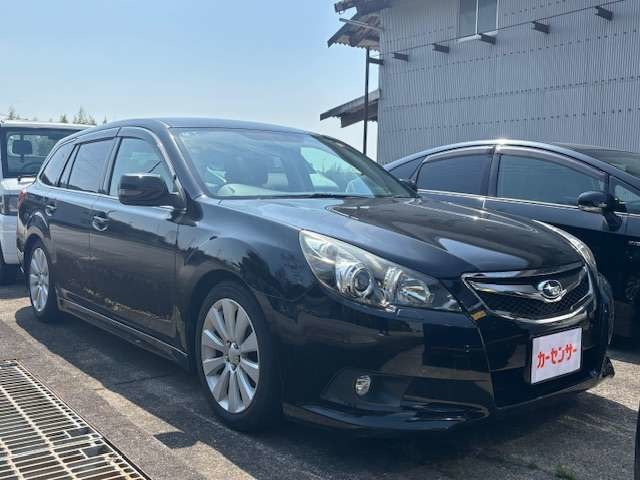 レガシィツーリングワゴン2.5 i Lパッケージ 4WD