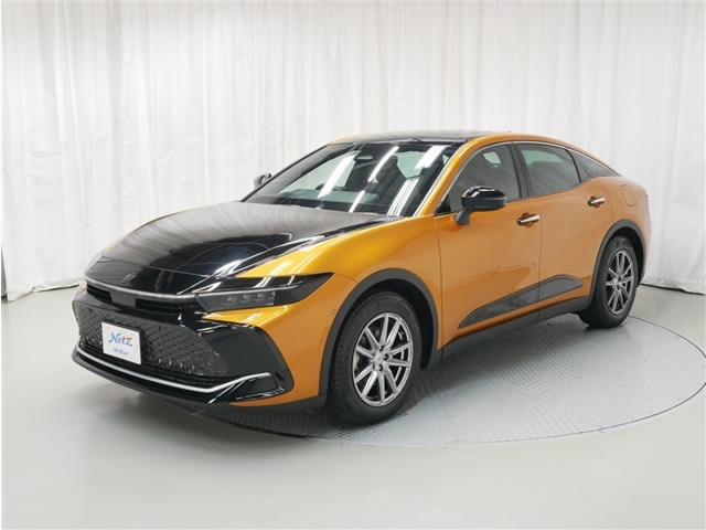 クラウンクロスオーバー  2.4 RS アドバンスト E-Four advanced 4WD