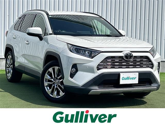 トヨタ RAV4 