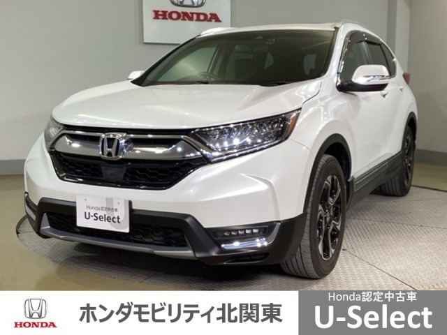 CR-V 1.5 EX マスターピース 
