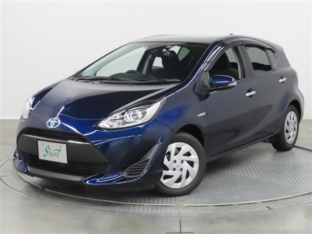 アクア 1.5 S スタイルブラック 