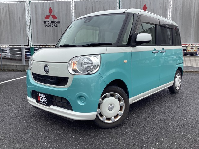 ムーヴキャンバス X リミテッド SAII 