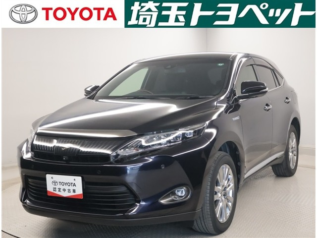 ハリアー  HVプレミアムアドバンスP