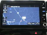 ギャザズメモリーナビ VXU-227NBi装備。フルセグTV付きです。Bluetooth対応です。DVDも再生できます。