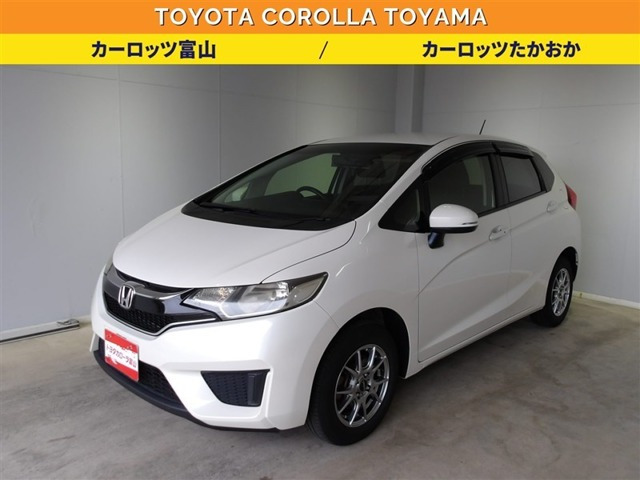 フィット 1.3 13G Fパッケージ 