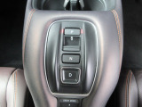操作しやすいボタン式シフトです♪