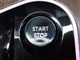 ワンプッシュで簡単エンジンスタート!