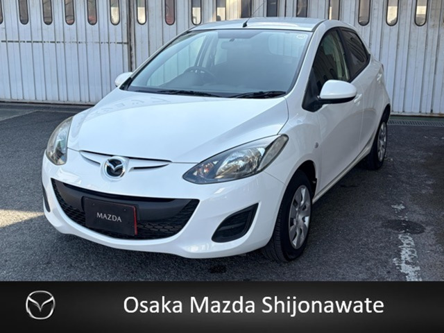 デミオ 1.3 13C-V スマートエディションII 