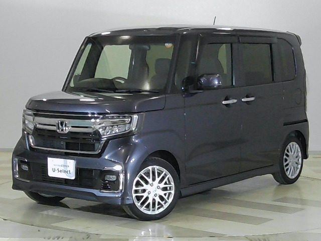 N-BOXカスタム  L ターボ