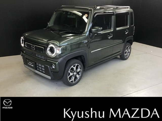 フレアクロスオーバー ハイブリッド XT 