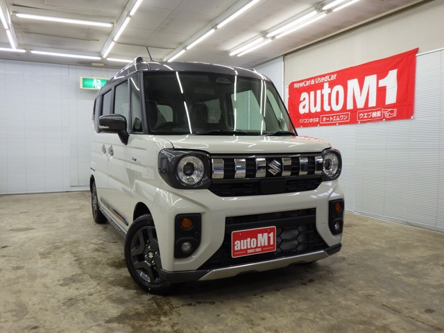スペーシアギア ハイブリッド(HYBRID) XZ 4WD 