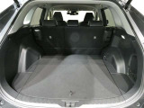 広々としたラゲージスペースを備えています。大きなものや長さのある荷物もしっかりと積み込めます。