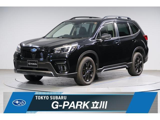 フォレスター 1.8 スポーツ 4WD
