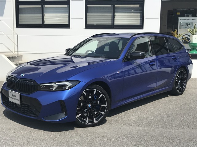 3シリーズツーリング 318i Mスポーツ 