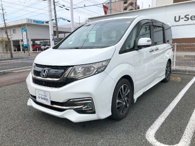 ステップワゴン 1.5 スパーダ クールスピリット 