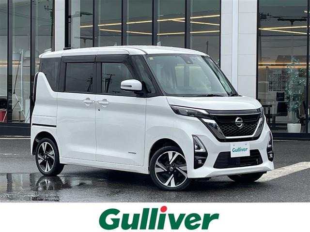 ルークス ハイウェイスター Gターボ プロパイロットエディション 4WD 修復歴無し