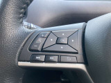 ■ステアリングスイッチ■ハンドル手元でオーディオの操作が簡単に出来ます。運転中でもナビまで手を伸ばさずに操作が出来て安心です。