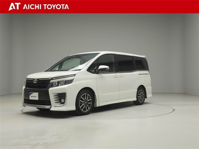 ヴォクシー 2.0 ZS サイドリフトアップ