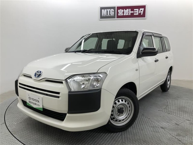 トヨタ プロボックスバン 