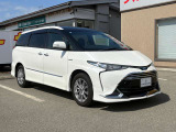 エスティマハイブリッド 2.4 アエラス プレミアム 4WD 