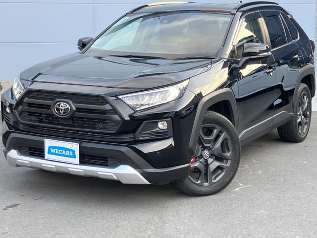 RAV4 2.0 アドベンチャー 4WD 