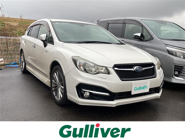 インプレッサスポーツ ハイブリッド 2.0 i-S アイサイト 4WD 4WD 修復歴無し