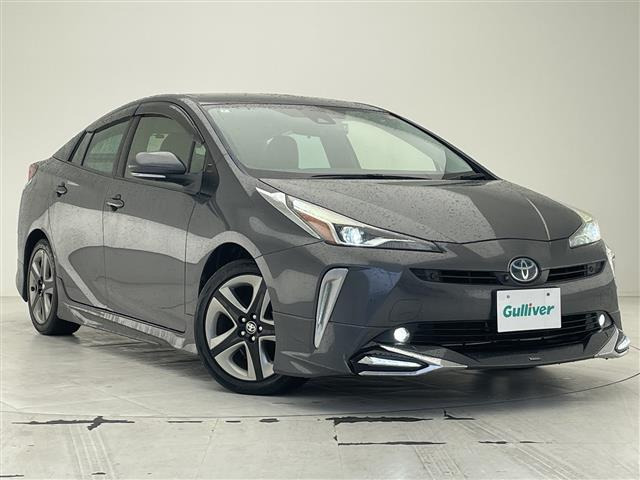 プリウス 1.8 S ツーリングセレクション 修復歴無し