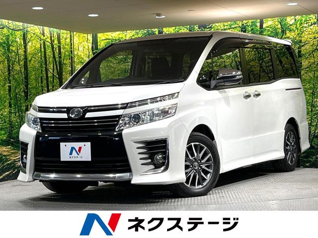 ヴォクシー 2.0 ZS 煌 