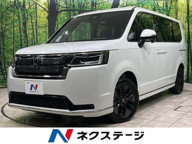 ステップワゴン 1.5 スパーダ 