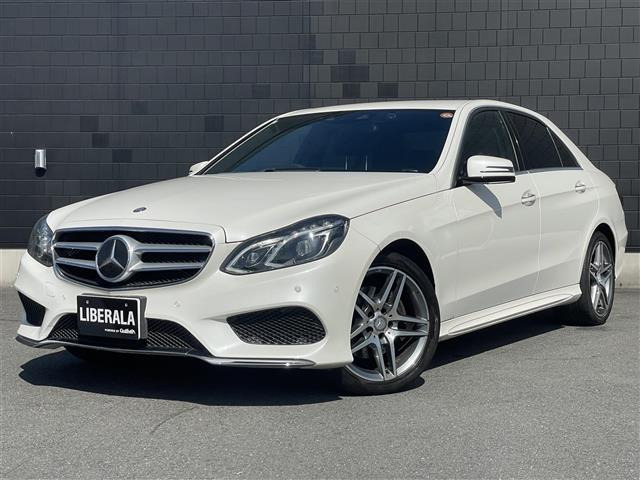 Eクラス E220 ブルーテック アバンギャルド 本革シート 修復歴無し