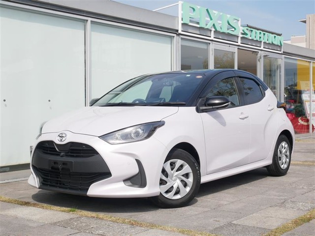 ヤリス 1.0 G （-）